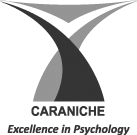 Caraniche logo in black and white